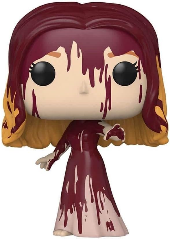 Funko Pop! Movies Carrie - Carrie White Vinyl Figure (63981)