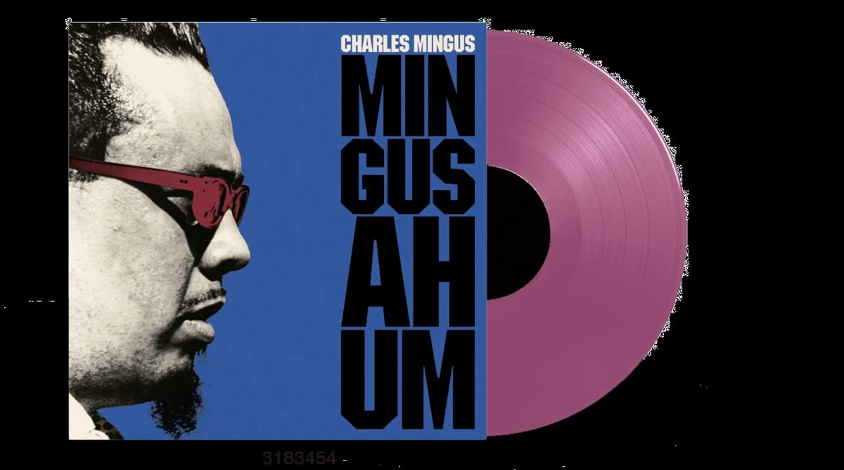 Charles Mingus - Mingus Ah Um [Vinyl] Limited Edition 180g Pink Virgin Vinyl 4