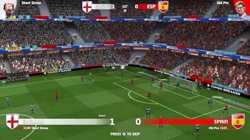 Sociable Soccer 25 - Nintendo Switch Digital Code 4