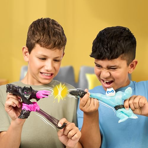 Heroes of Goo Jit Zu Meteor Madness Pantaro vs Sludgewing Versus Pack 7