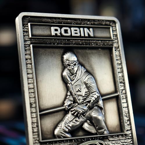 FaNaTtik DC Comics Gotham Knights Robin Limited Edition Ingot