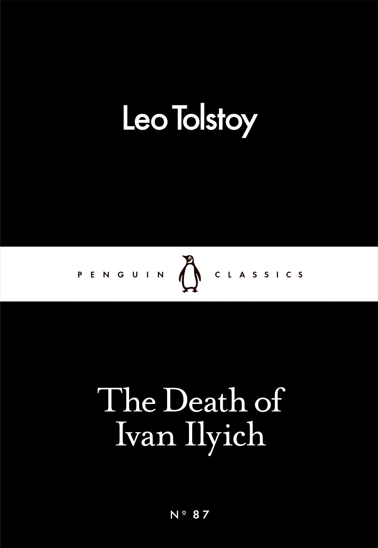 Penguin Leo Tolstoy - The Death of Ivan Ilyich | International Edition Paperback
