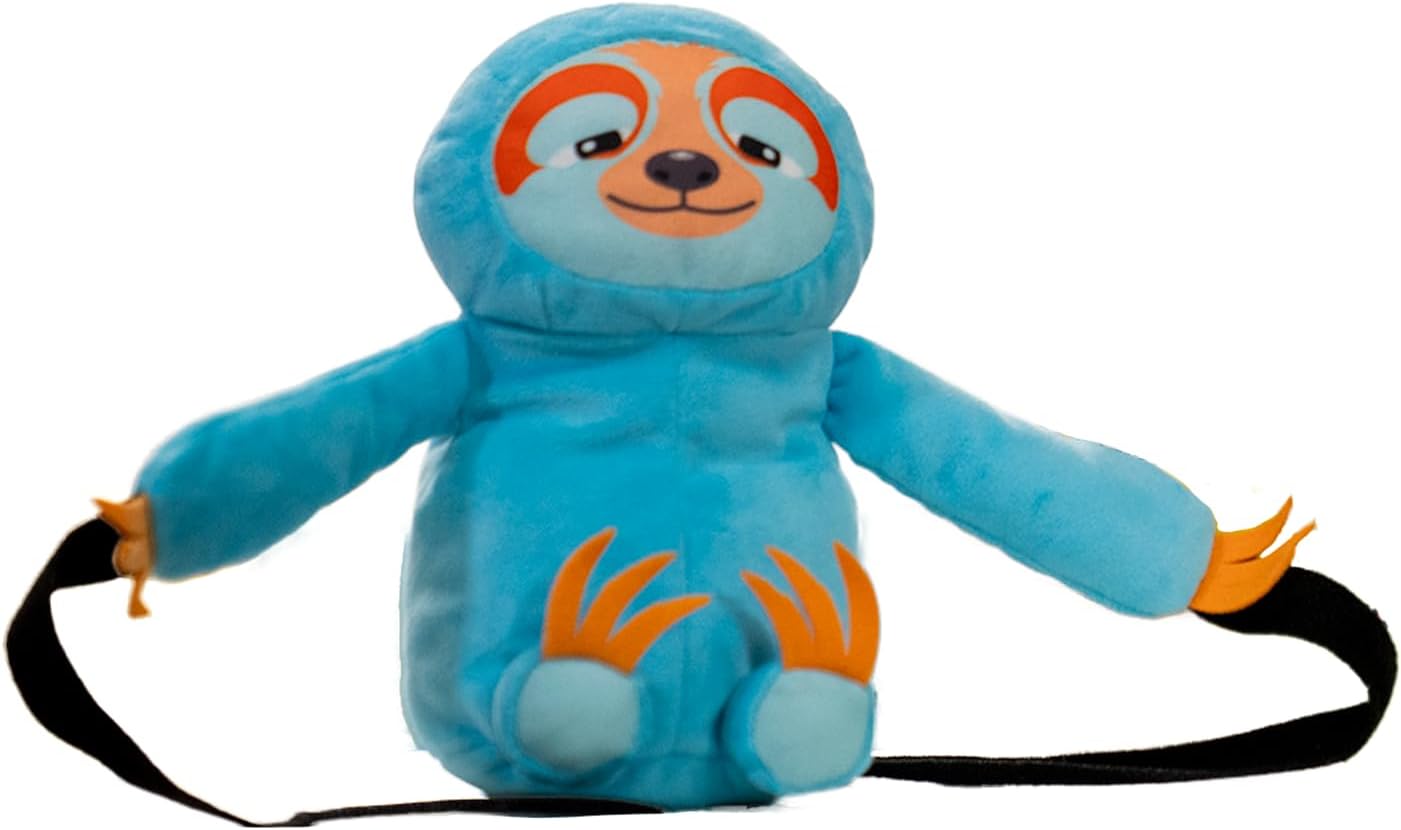 Fart Yoga - Hilarious Family Game with Farting Sloth for Ages 4+