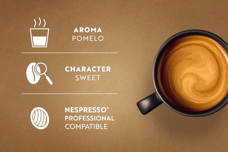 Café Royal Professional Pads, Bio Lungo, 50 Pads für Nespresso Professional Maschinen 6