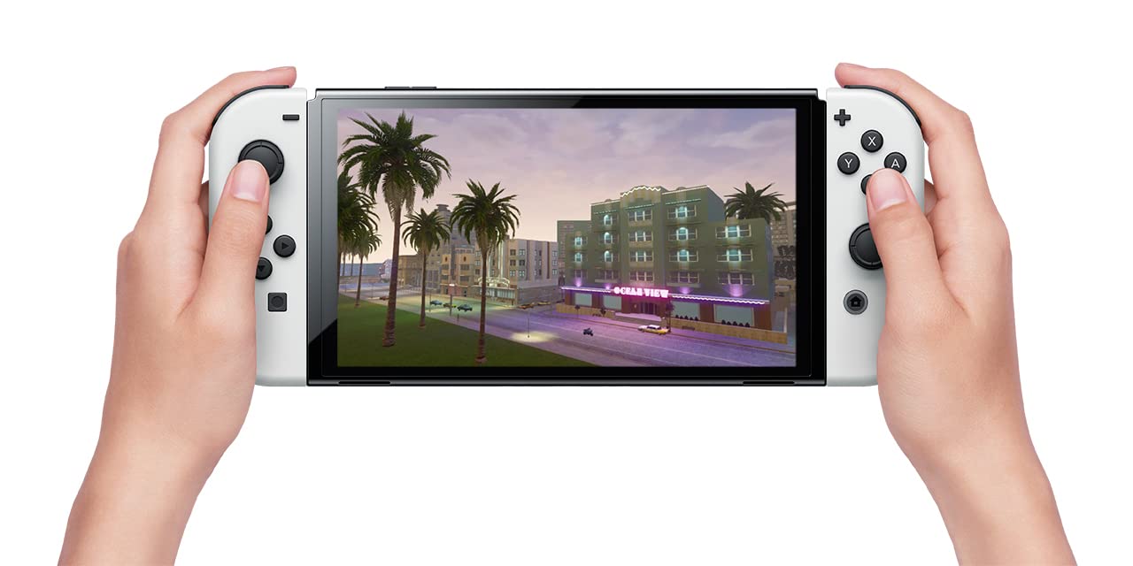 Grand Theft Auto: Die Trilogie – Die Definitive Edition – Nintendo Switch 6