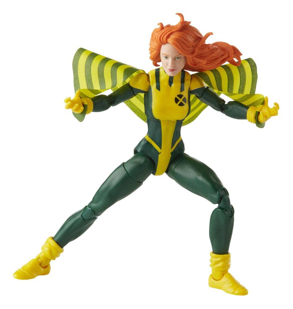 Marvel Legends Series X-Men Siryn Action Figure - 15 cm Scale Collectible with Build-A-Figure Part 7