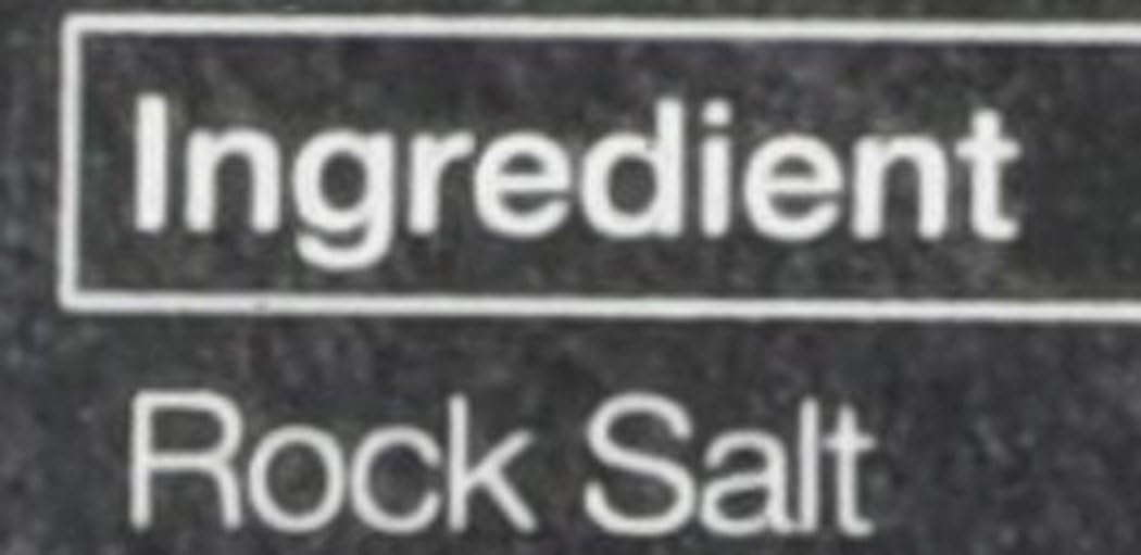 Tidmans Natürliches Steinsalz, 500 g 3