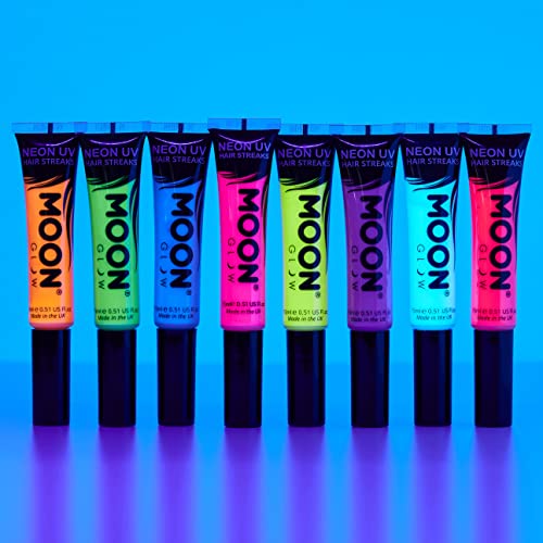 Moon Glow - Neon UV Mascara 15 ml (M6776)