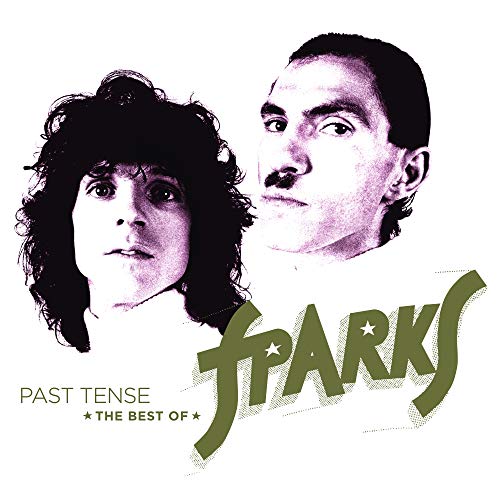 Sparks - Past Tense (The Best of Sparks) (Triple CD)