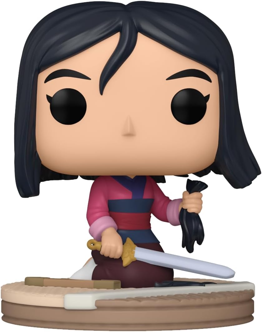 Funko Pop! Disney Ultimate Princess Celebration - Mulan Vinyl Figure (56352)