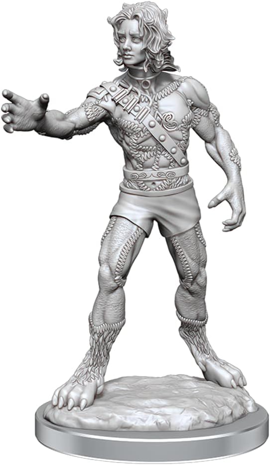 WizKids D&D Nolzur's Marvelous Miniatures: Headless Monster for Dungeons & Dragons (2 Units) 4