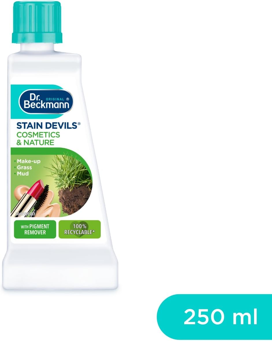 Dr. Beckmann Stain Devils Mud, Grass & Make-Up Stain Remover (70g)