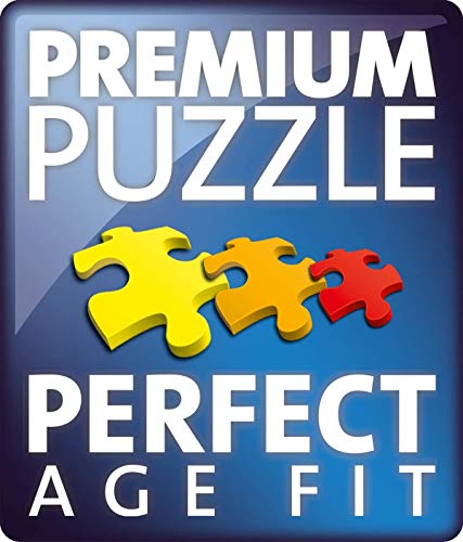 Ravensburger Minecraft Cutaway 300-Piece Puzzle for Kids - XXL Jigsaw, Ages 9+ 10