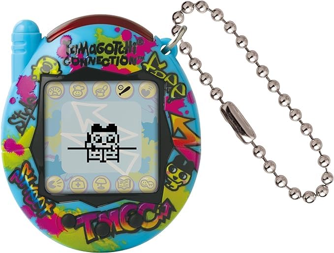 Tamagotchi Connection Double Pack - Virtual Pets with Infrared Connection for Ages 8+ 5