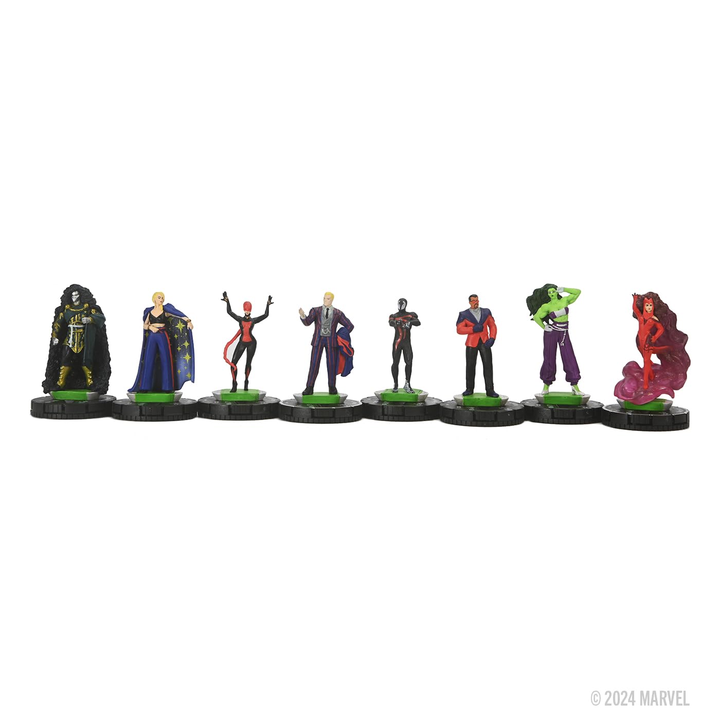 Marvel HeroClix: Avengers – Hellfire Gala Premium Collection 2 Miniaturen 3