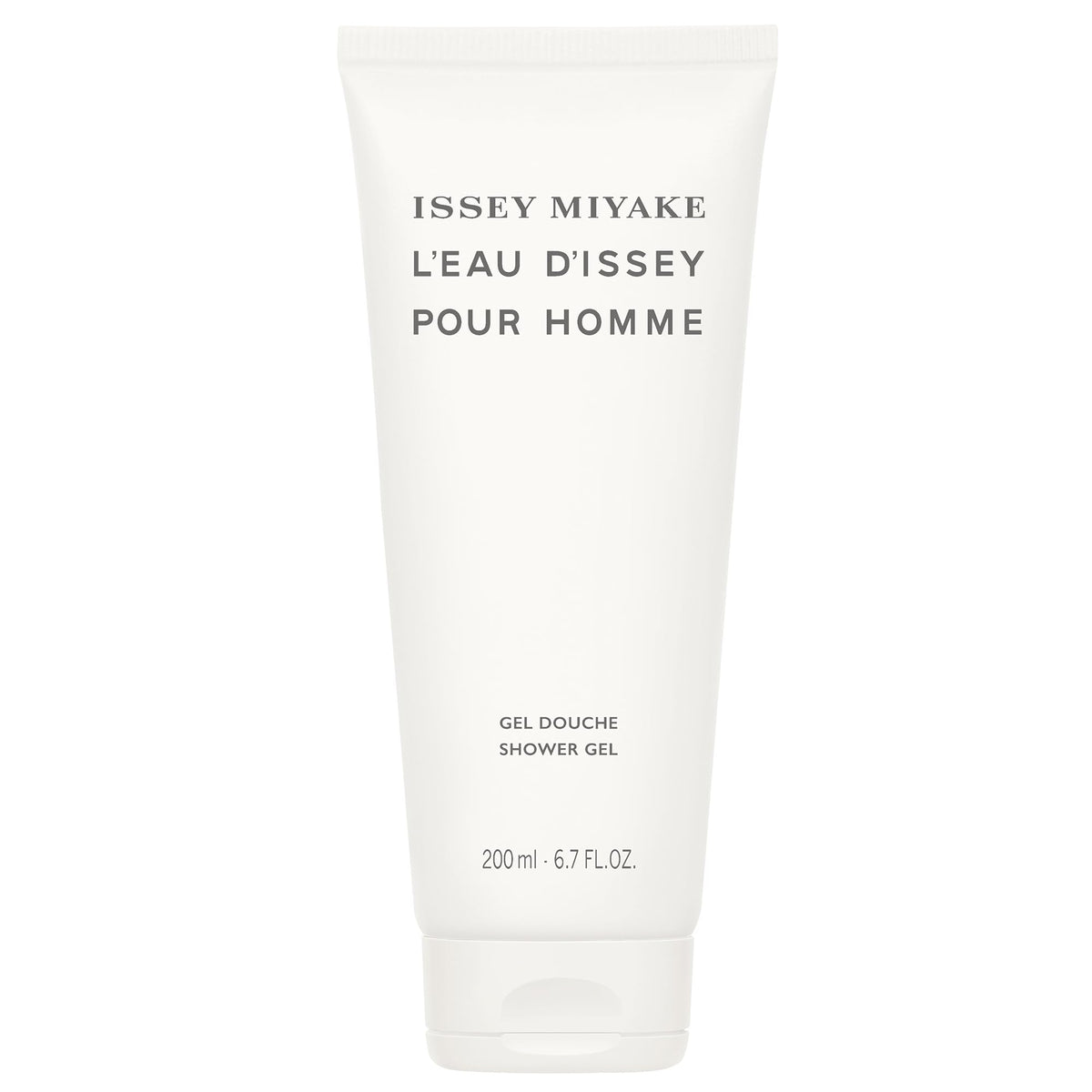 Issey Miyake L'Eau d'Issey Pour Homme Shower Gel - Aquatic Scent, 200ml