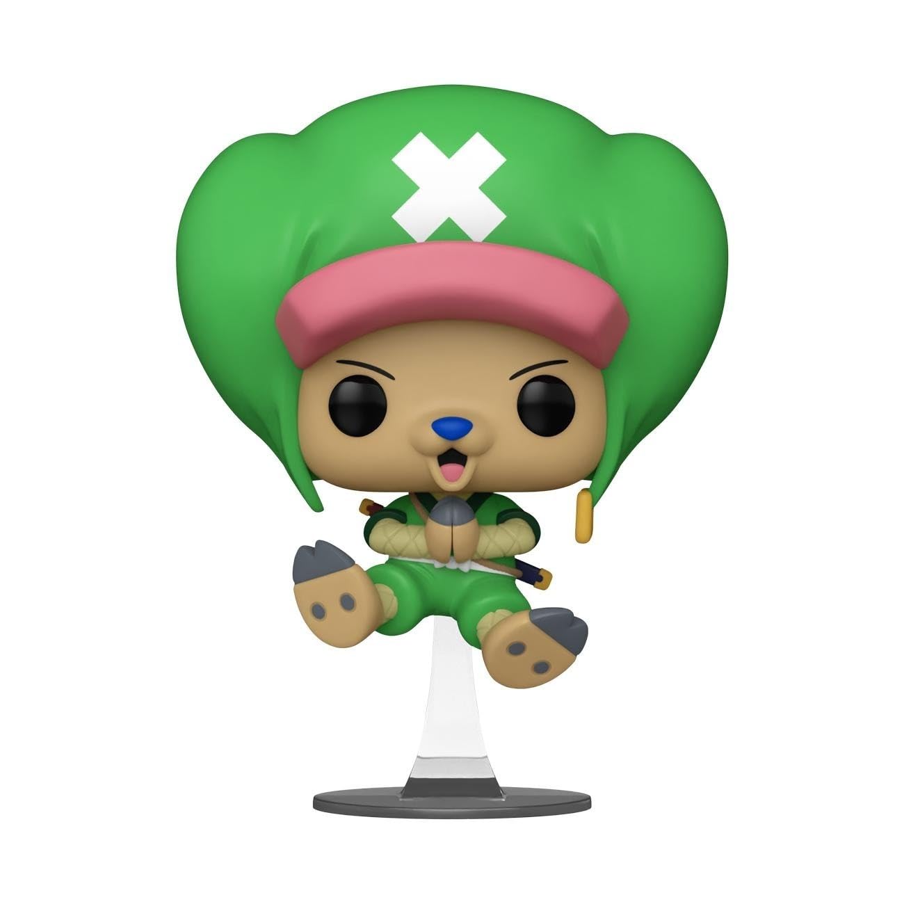Funko Pop! Animation: One Piece - Tony Tony Chopperemon (Wano) Vinyl Figure 9