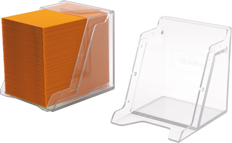 Gamegenic Bastion 100+ XL Deck Box for Card Games 6