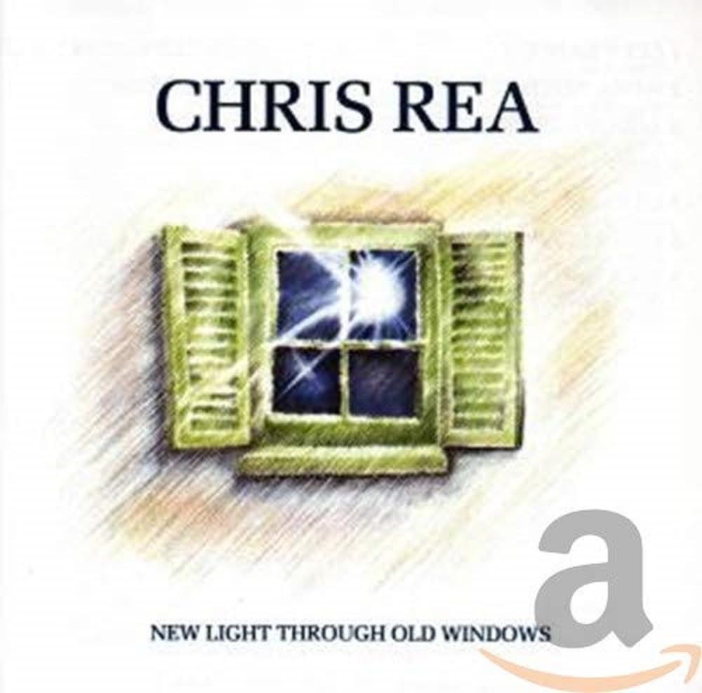 Chris Rea - New Light Through Old Windows [Import CD] 1