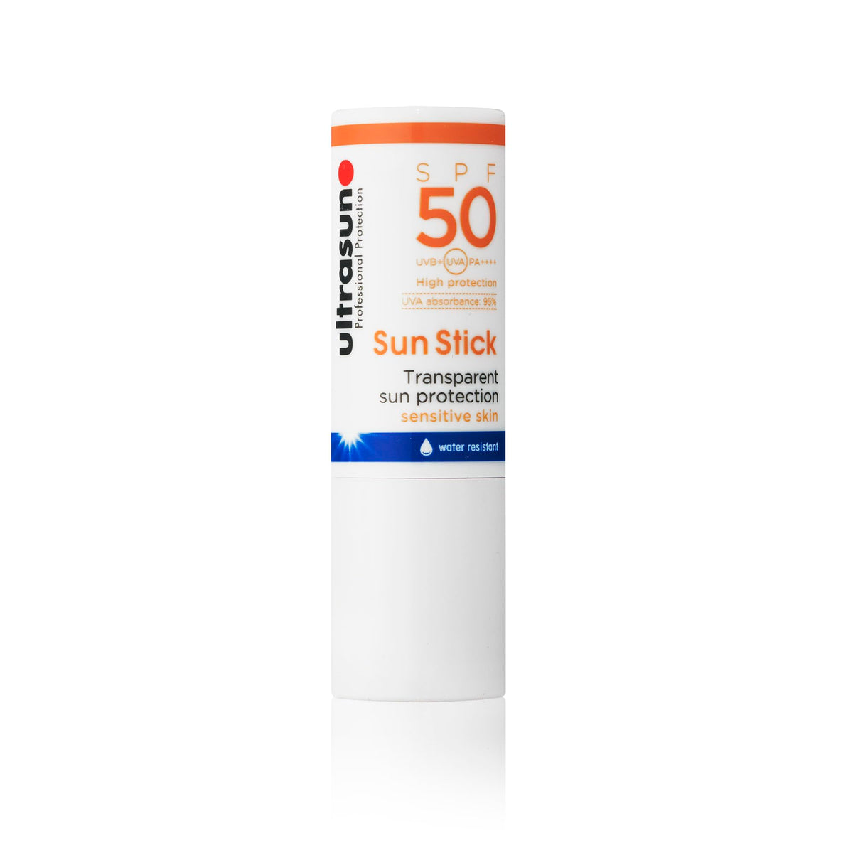 Ultrasun Face Sun Stick SPF50 - High Protection, Antioxidant-Rich, Travel-Friendly