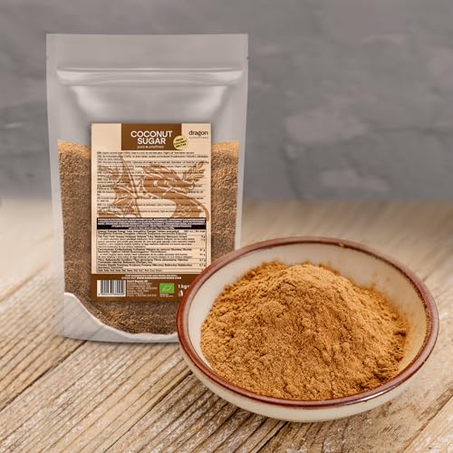 Dragon Superfoods - Coconut Sugar 100% Organic 5