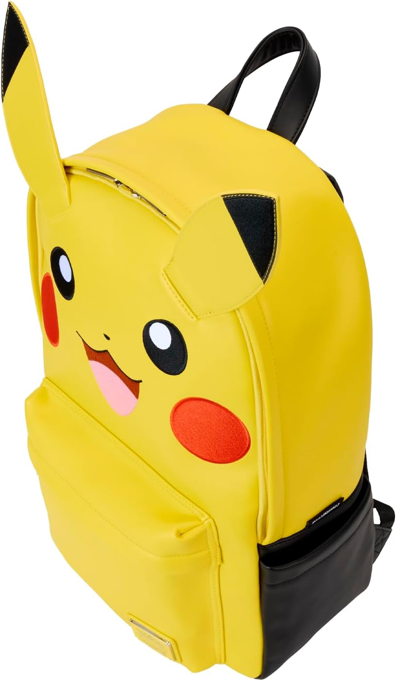 Loungefly Pokemon Pikachu Full-Size Backpack (PMBK0283)