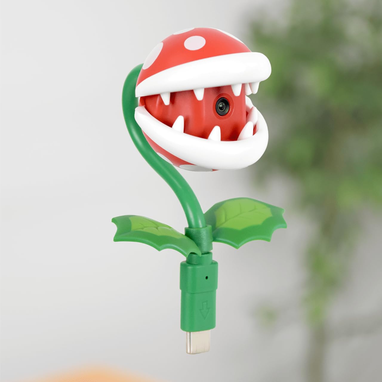 HORI Piranha Plant Camera for Nintendo Switch 2 4