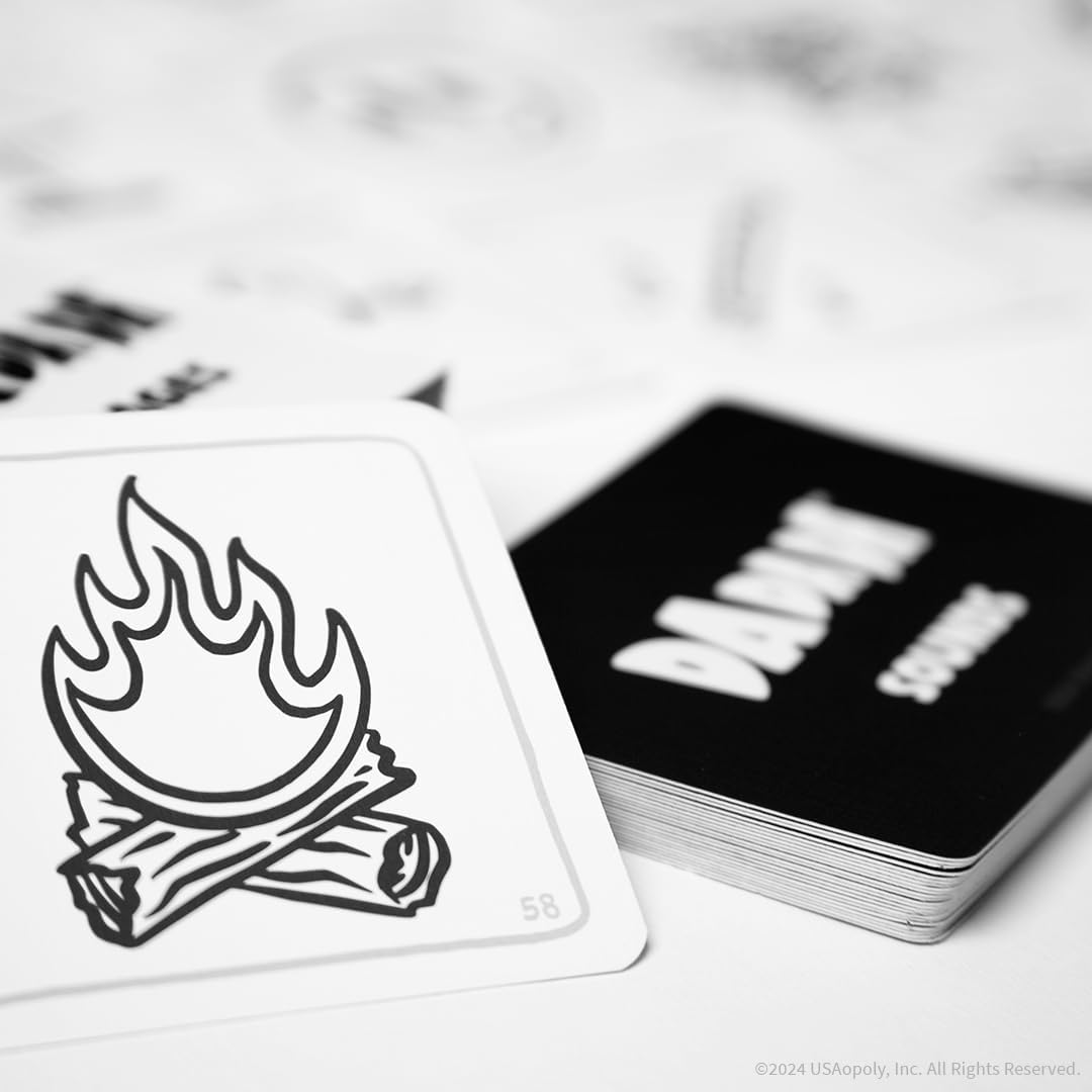 USAOPOLY Dadada – Das ausgefallene Partyspiel 3