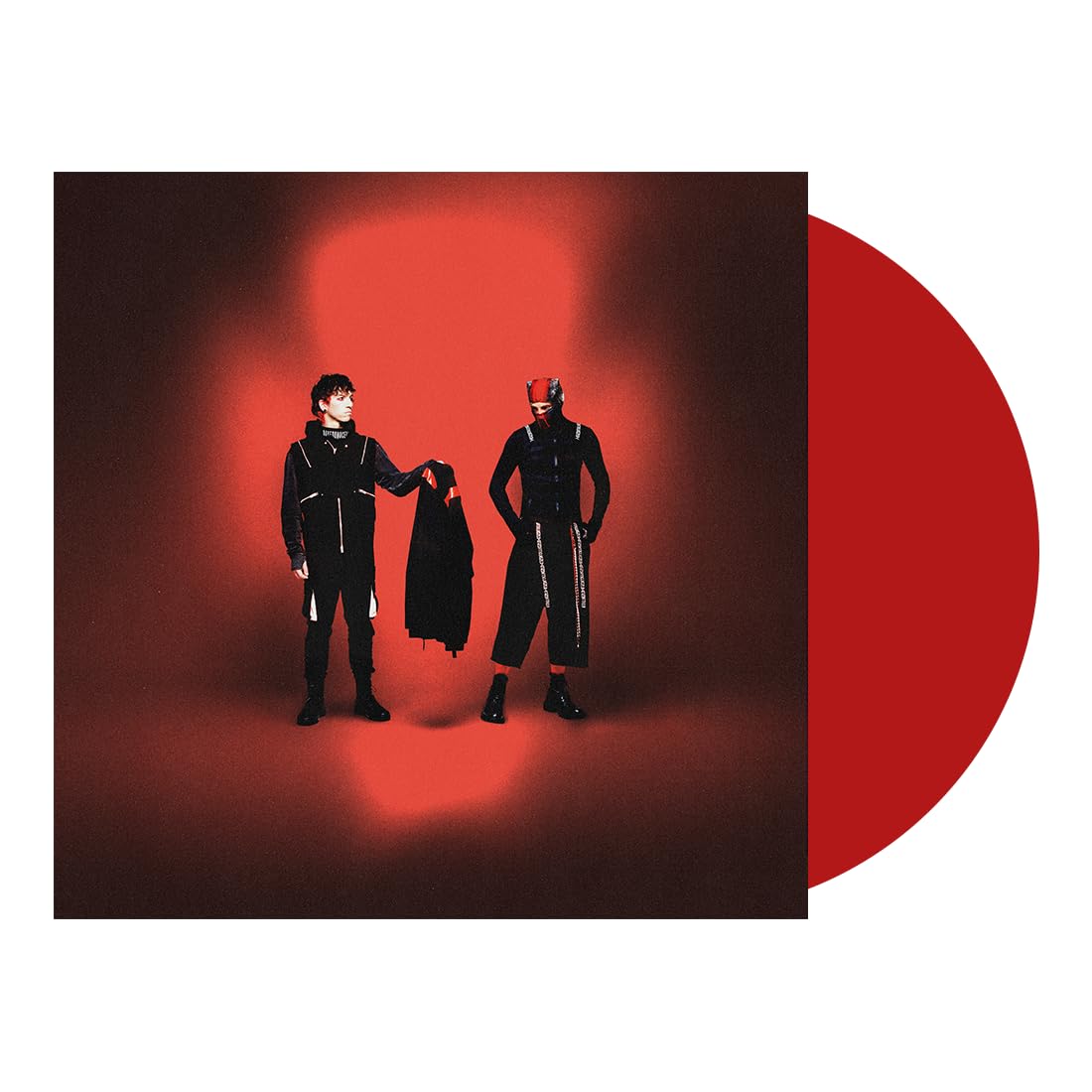 twenty one pilots - Breach (Red Vinyl) [VINYL]