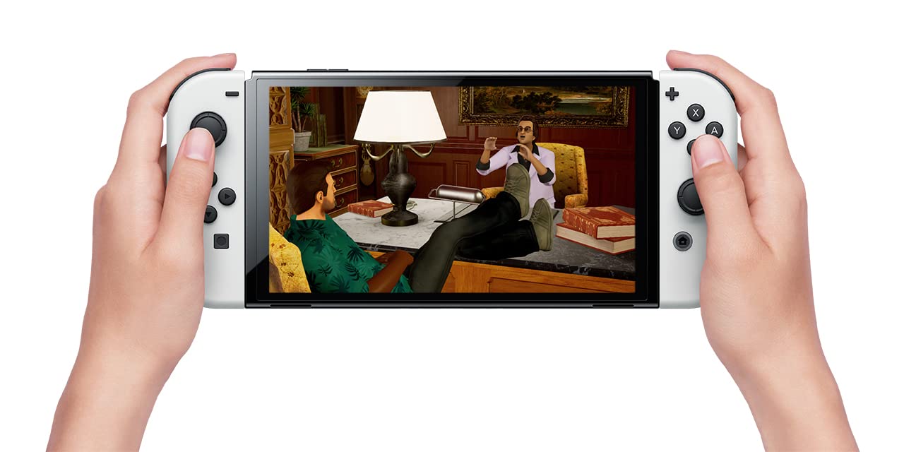 Grand Theft Auto: Die Trilogie – Die Definitive Edition – Nintendo Switch 4