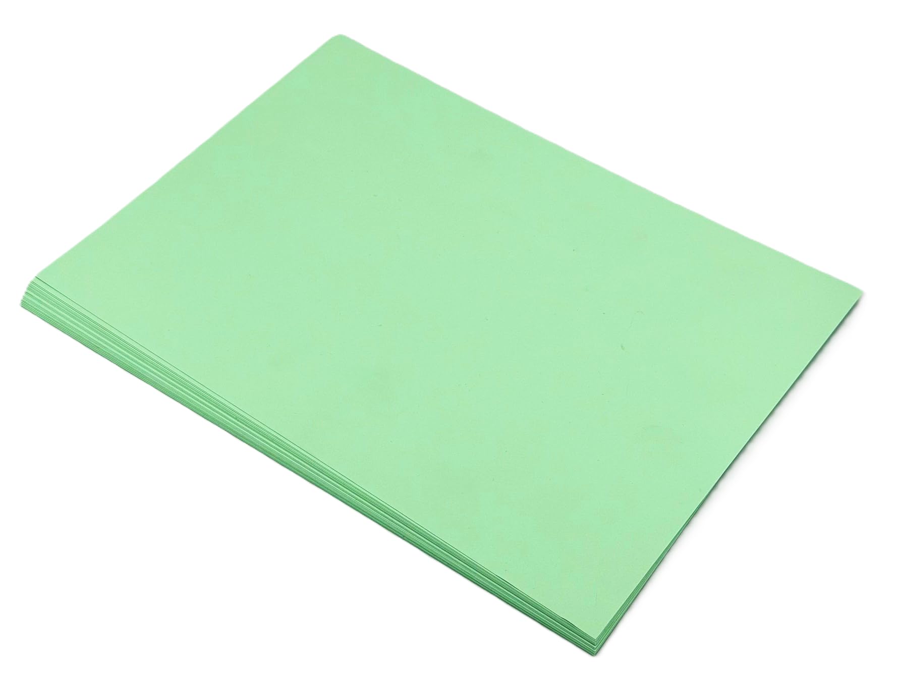 House of Card & Paper A4 160 GSM Card - Pastel Green | 50 Sheets | 100% Recycled 1