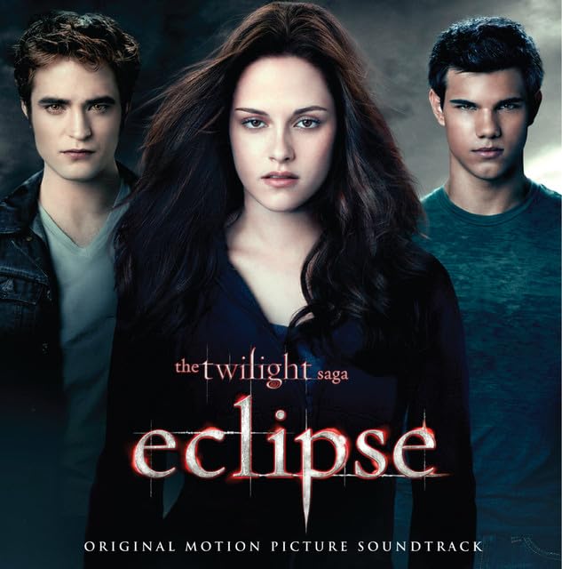 The Twilight Saga: Eclipse - Original Motion Picture Soundtrack [Vinyl]