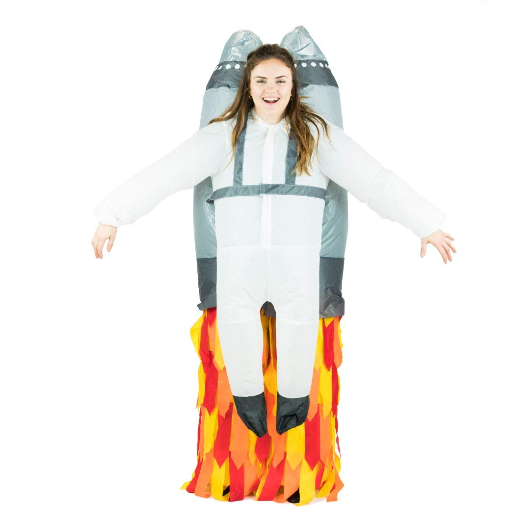 Bodysocks Inflatable Jetpack Costume - Adult