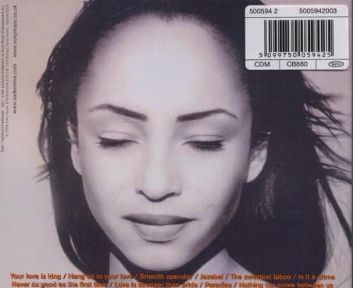 Sade - The Best of Sade [Audio CD]