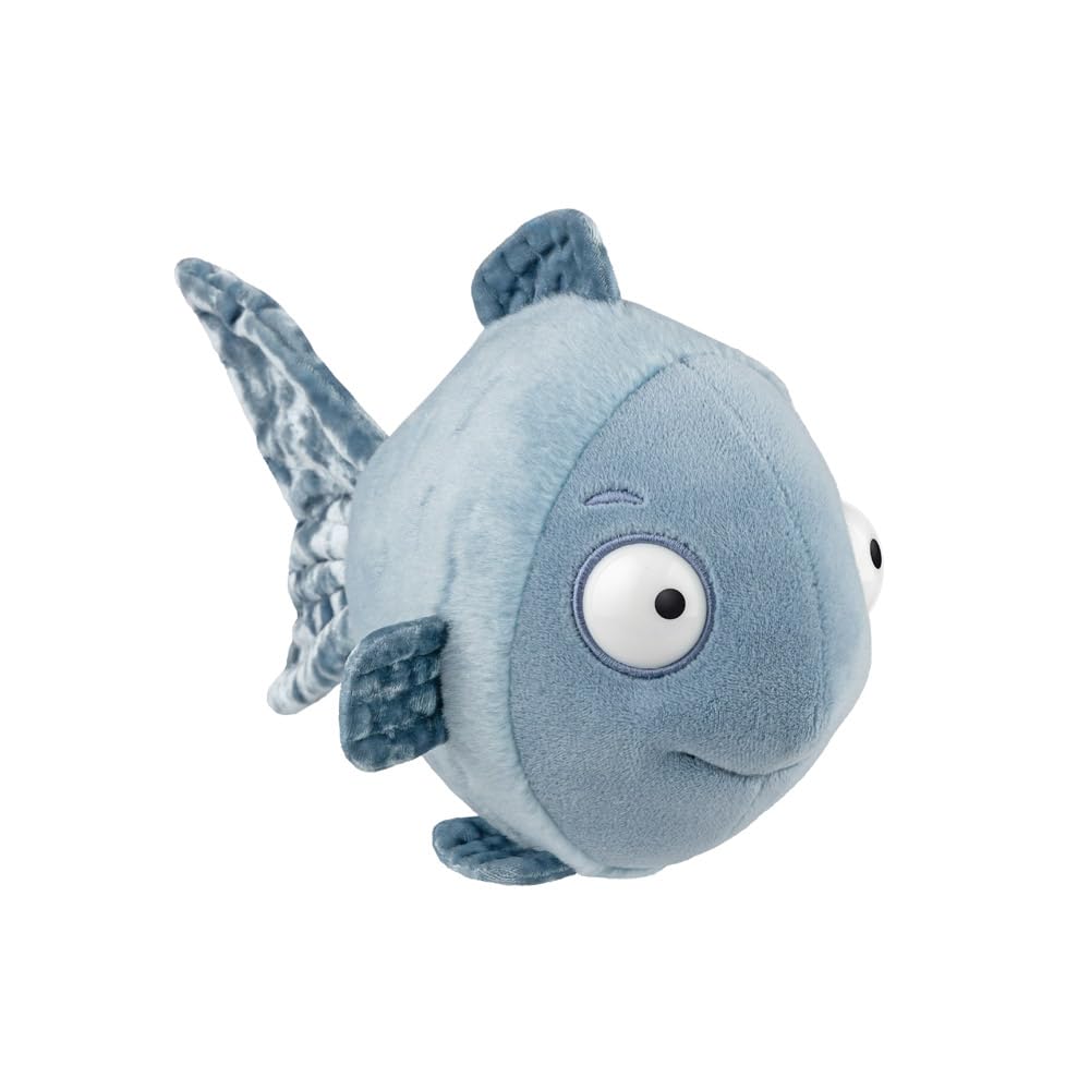 Tiddler Fish 8-inch Plush - Official Julia Donaldson Book Character