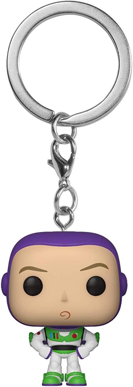 Funko Pop! - Buzz Lightyear Keychain Collectible Figure (37019)