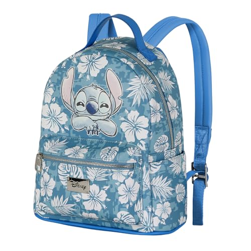 Disney Lilo and Stitch Aloha Small Fashion Backpack (06189)