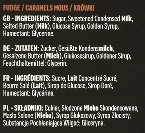 Mrs Tilly's Scottish Vanilla Fudge, 150g - Gluten Free Handmade Confectionery 5