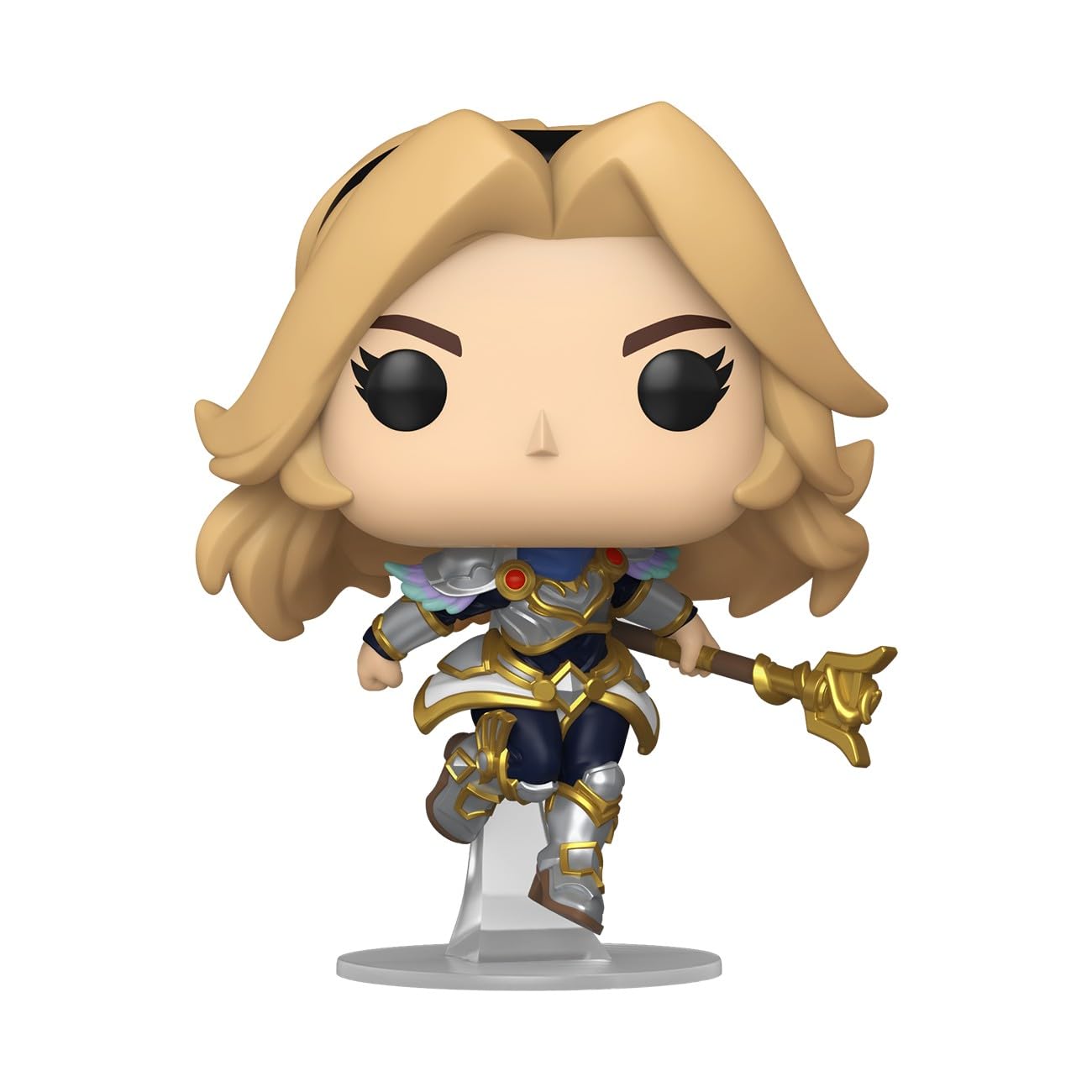 Funko Pop! Games: Lux Collectable Vinyl Figure | 3.75 Inches Tall | Model 86111 2