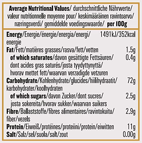 Biona White Wheat Lasagne 250g - Organic Pasta Sheets