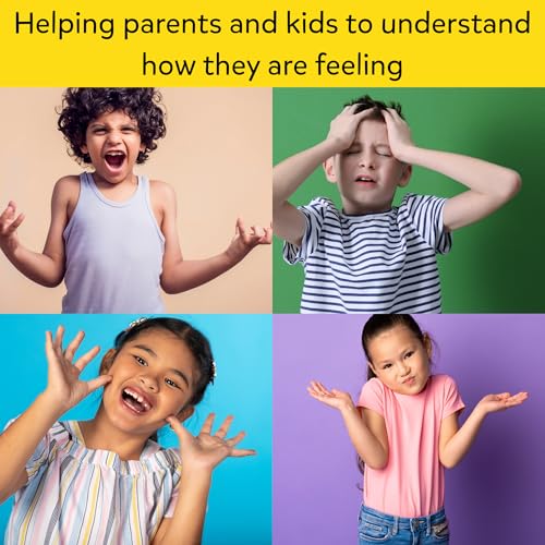 I Learn The Colour Monster - I Discover Emotions Activity Kit for Kids Ages 3+ 8