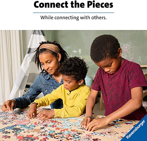Ravensburger On The Farm My First Jigsaw Puzzles - 2, 3, 4 & 5 Piece Puzzles for Toddlers 18 Months+