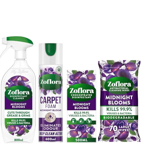 Zoflora - Midnight Blooms Concentrated Refill Pod (9ml) 7