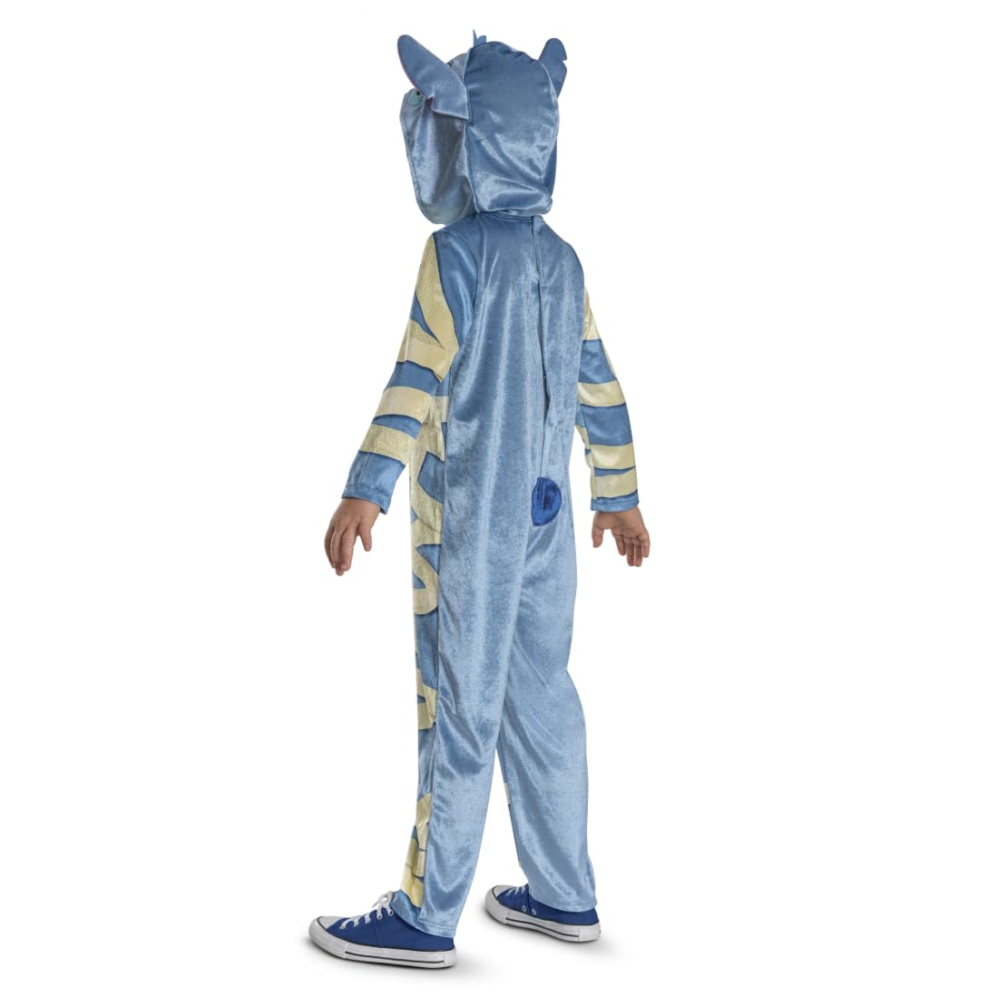 Disney Lilo & Stitch Mummy Stitch Costume - Kids Jumpsuit 4