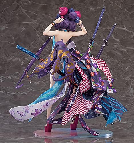 Good Smile Company Fate/Grand Order Saber Katsushika Hokusai 1/7 PVC Figure (G94405)