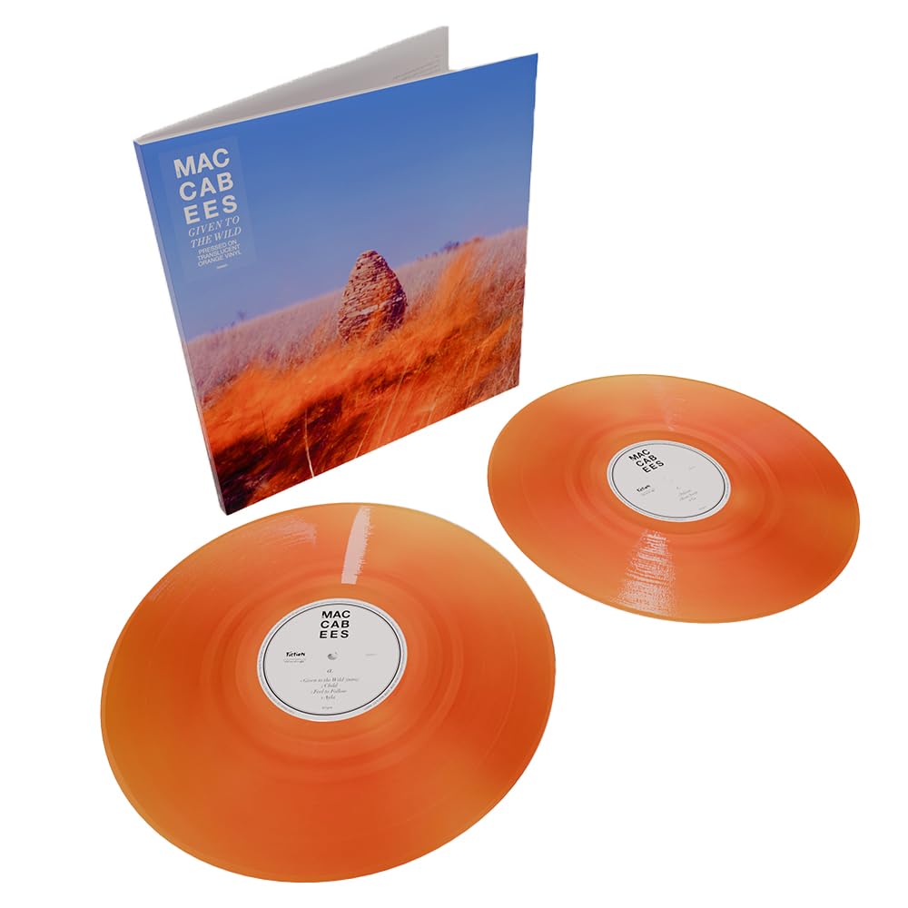 The Maccabees - Given To The Wild [VINYL]