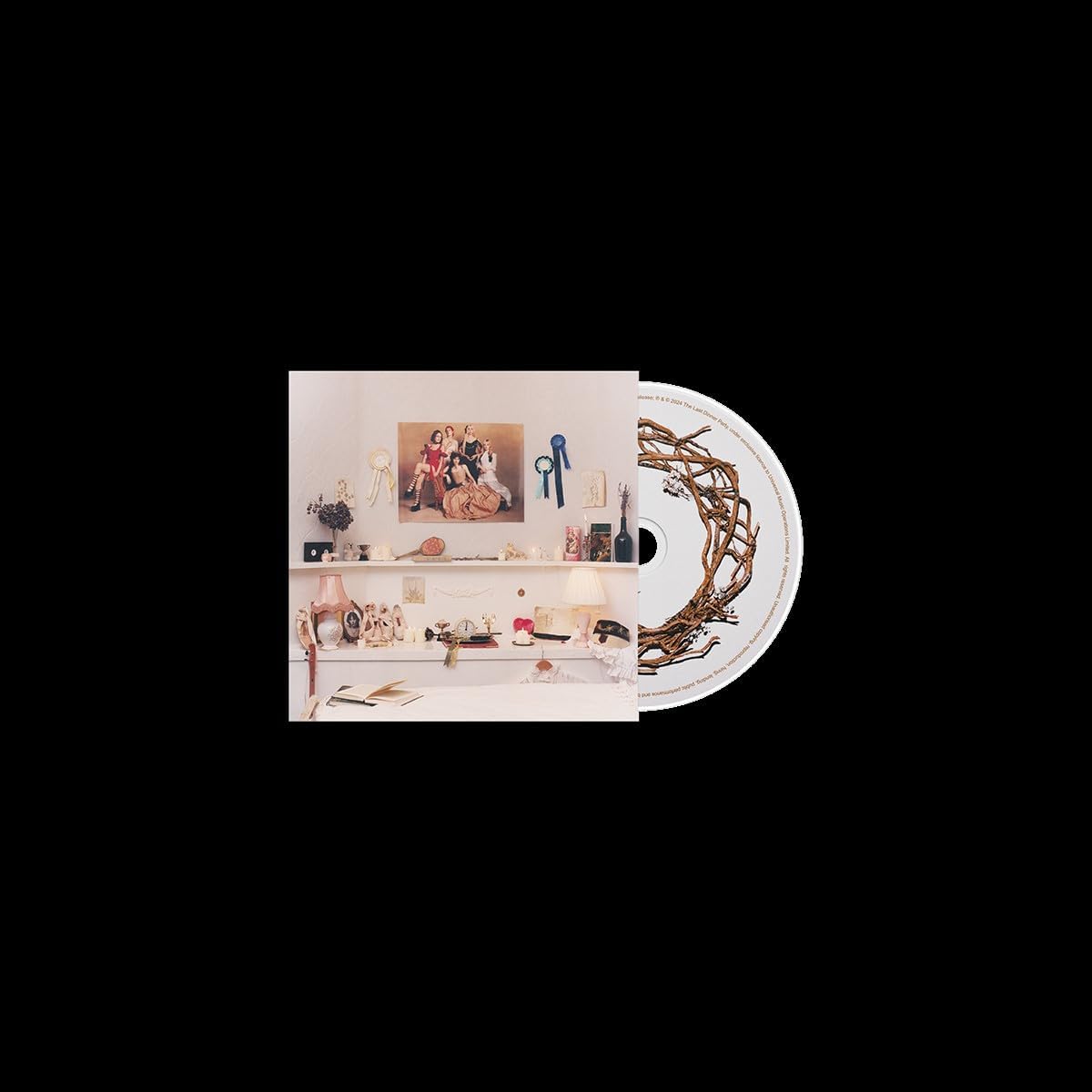 The Last Dinner Party - Prelude To Ecstasy: Acoustic + Covers Deluxe CD