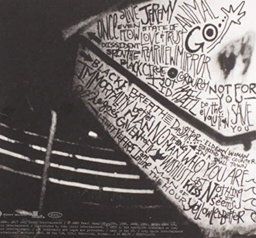 Pearl Jam - Rearviewmirror (Greatest Hits 1991-2003) [2CD] 2