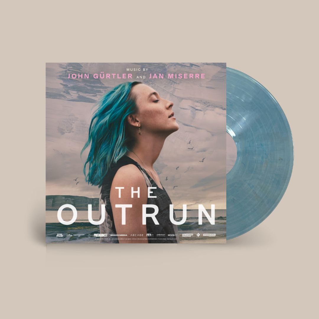 The Outrun [VINYL]