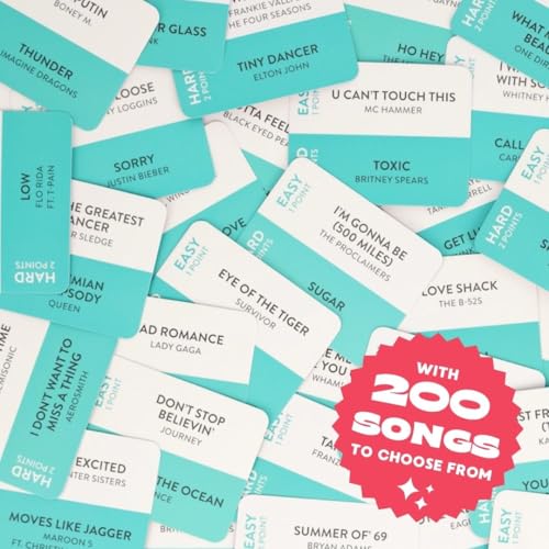 Ridley's Games Kazoo That Tune Party Game 11